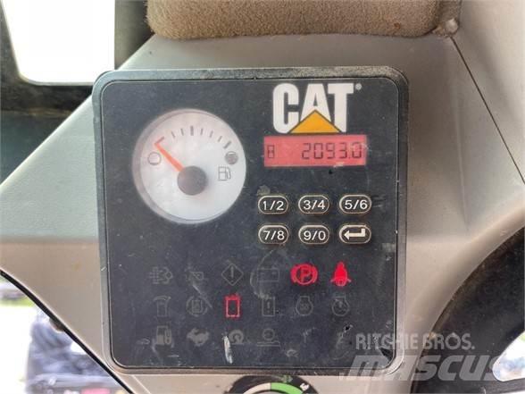 CAT 259D Mini Pale Gommate
