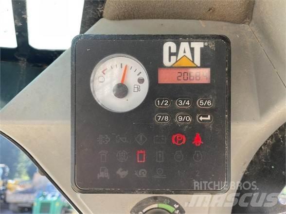 CAT 259D Mini Pale Gommate