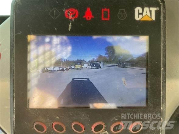 CAT 259D Mini Pale Gommate