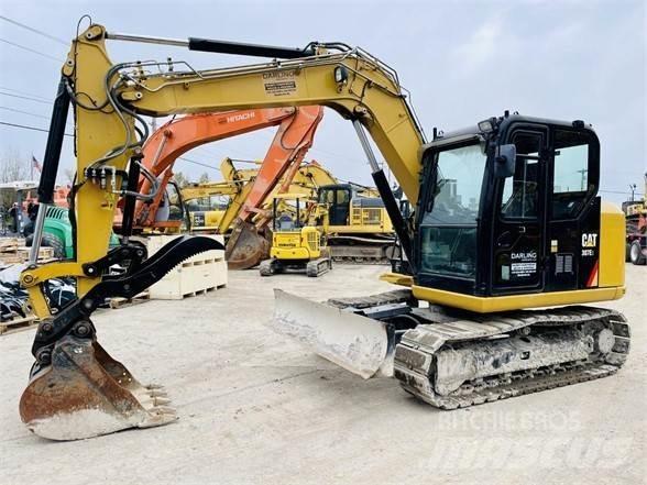 CAT 307E2 Escavatori cingolati