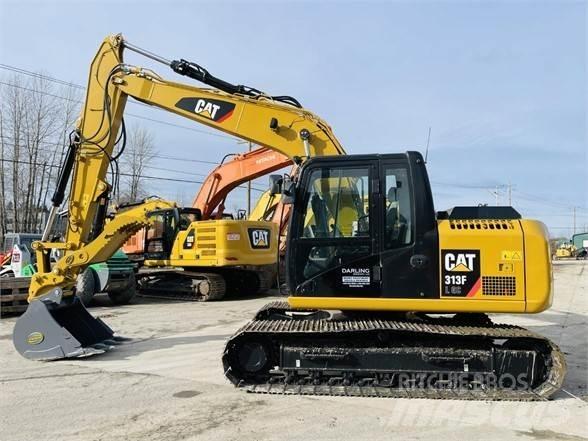 CAT 313FLGC Escavatori cingolati