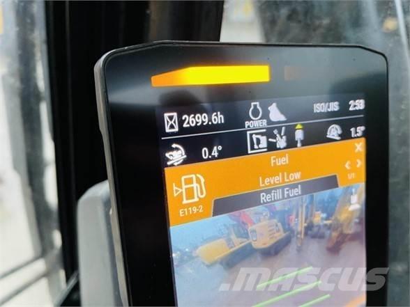 CAT 320 Escavatori cingolati