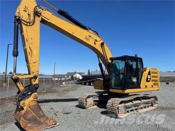 CAT 320 Escavatori cingolati