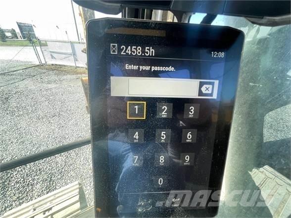 CAT 320 Escavatori cingolati