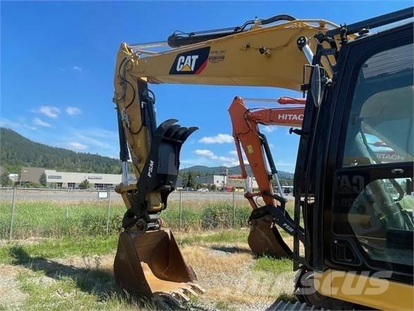 CAT 320 Escavatori cingolati