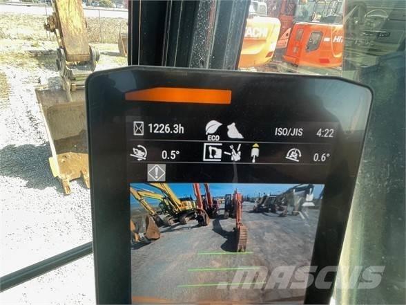 CAT 320 Escavatori cingolati