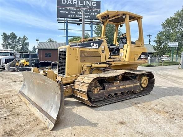 CAT D3G LGP Dozer cingolati