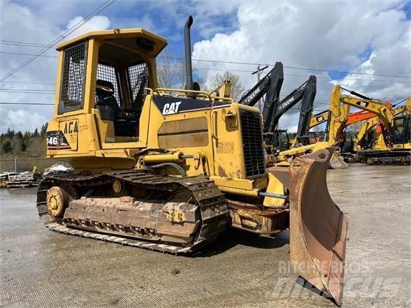 CAT D4G Dozer cingolati