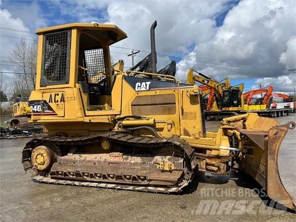 CAT D4G Dozer cingolati