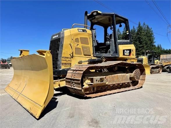CAT D5K2 LGP Dozer cingolati