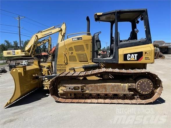 CAT D5K2 LGP Dozer cingolati