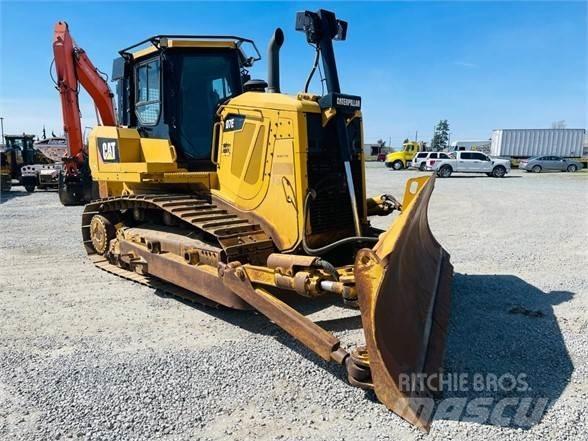 CAT D7E Dozer cingolati