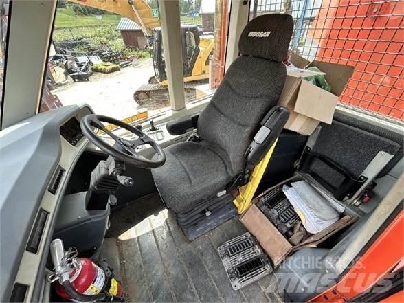 Doosan DA30 Dumpers articolati
