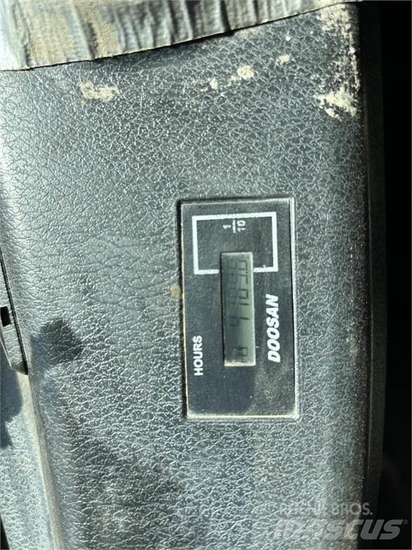 Doosan DL300 Pale gommate