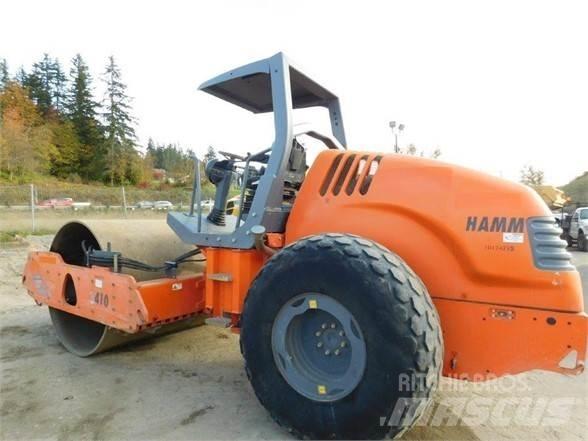 Hamm 3410 Rulli monotamburo