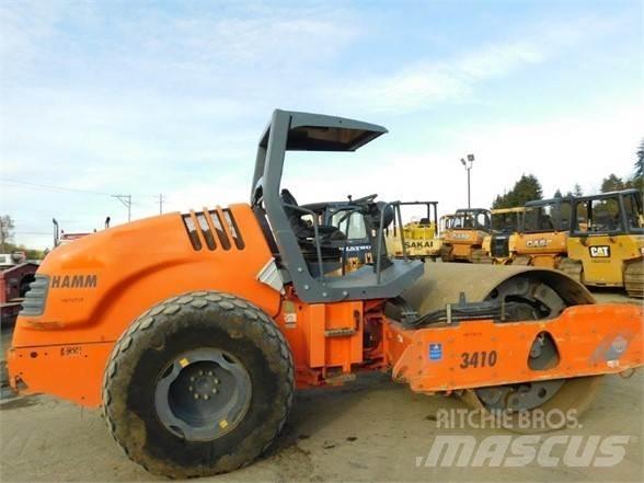 Hamm 3410 Rulli monotamburo