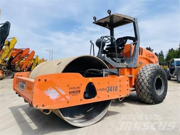 Hamm 3410 Rulli monotamburo