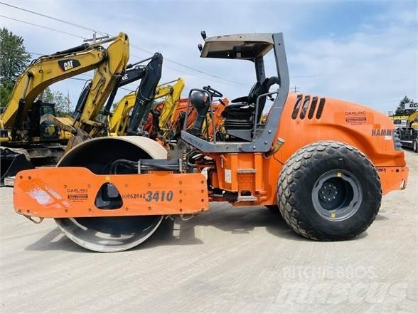 Hamm 3410 Rulli monotamburo