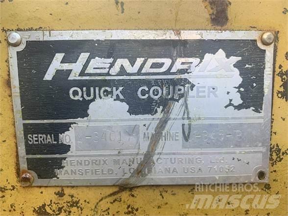 Hendrix  Accoppiatori rapidi