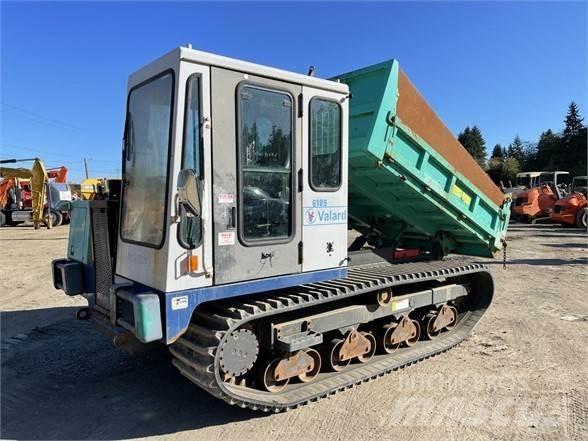 IHI IC50 Dumper cingolati