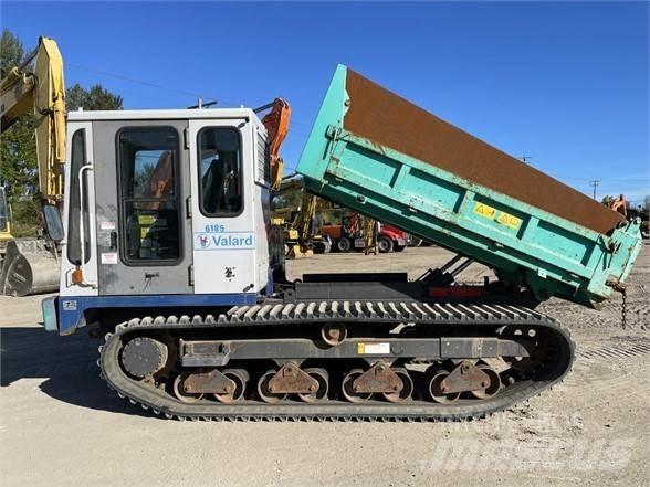IHI IC50 Dumper cingolati