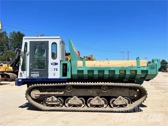IHI IC75 Dumper cingolati