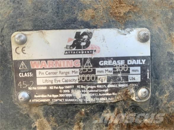  JB Accoppiatori rapidi