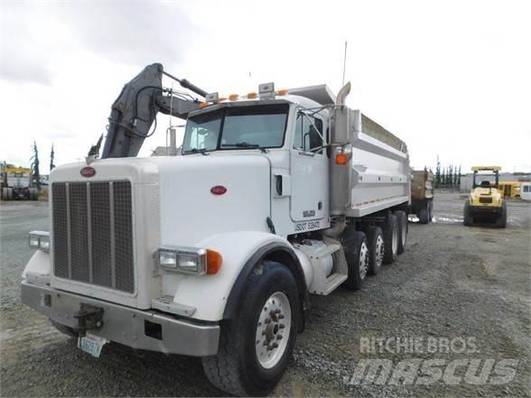 Peterbilt 378 Camion ribaltabili