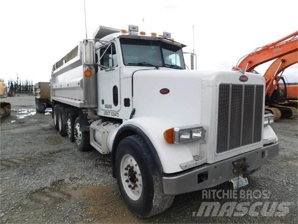 Peterbilt 378 Camion ribaltabili