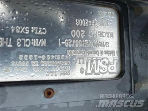 PSM PC200/228 Altri componenti