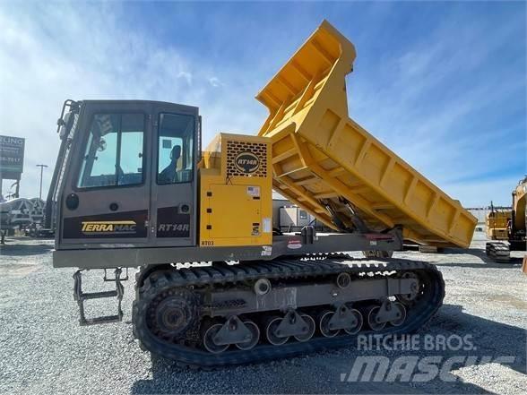 Terramac RT14R Dumper cingolati