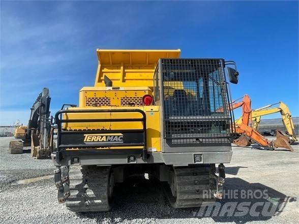 Terramac RT14R Dumper cingolati