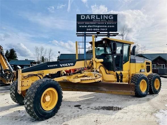 Volvo G930B Motorgraders