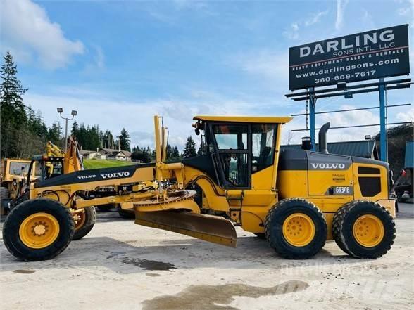 Volvo G930B Motorgraders