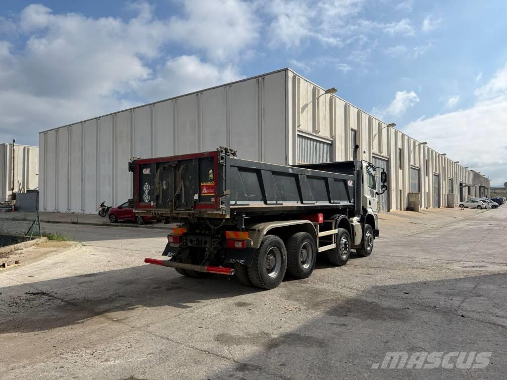 DAF CF 430 Camion ribaltabili