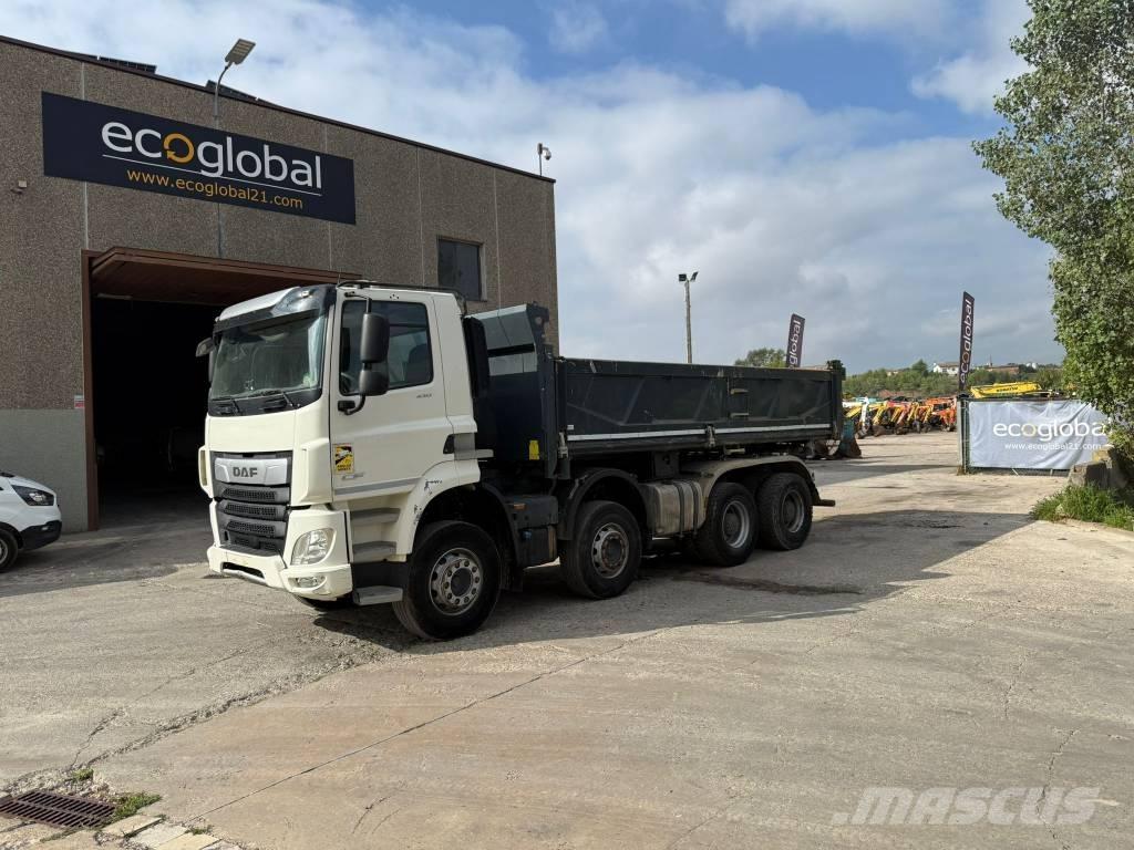 DAF CF 430 Camion ribaltabili