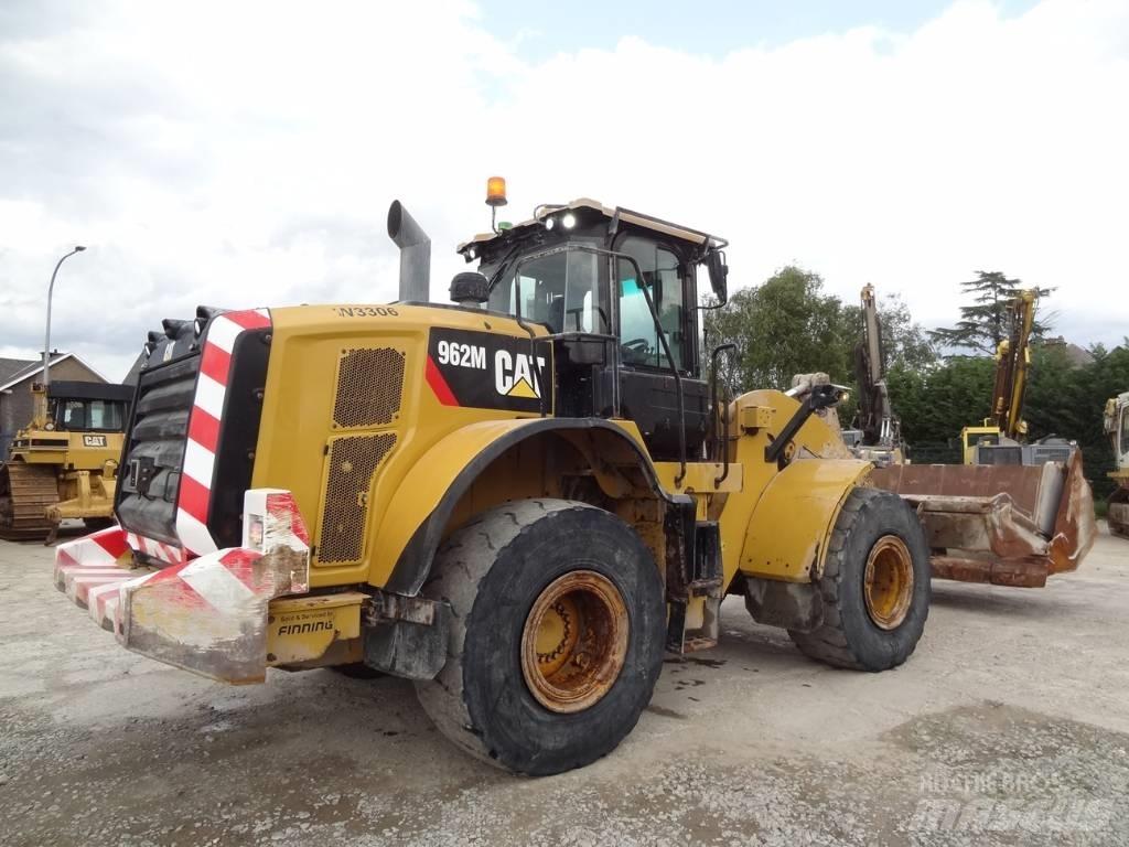 CAT 962 M Pale gommate