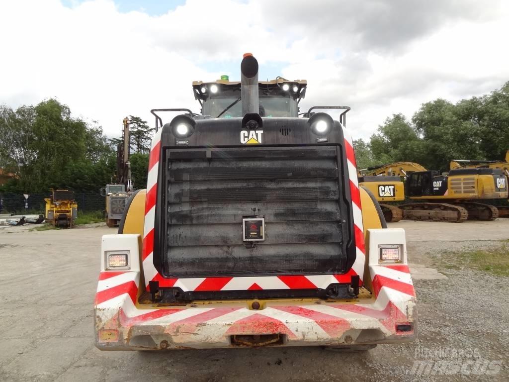 CAT 962 M Pale gommate