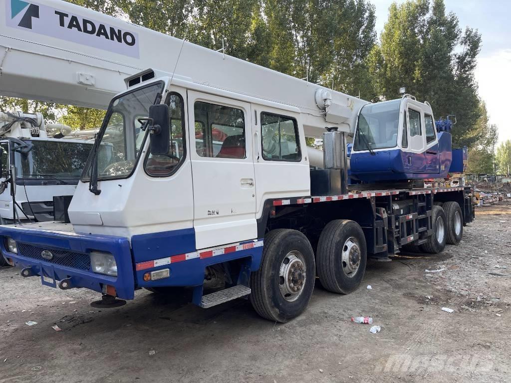 Tadano GT550 Gru per tutti i terreni