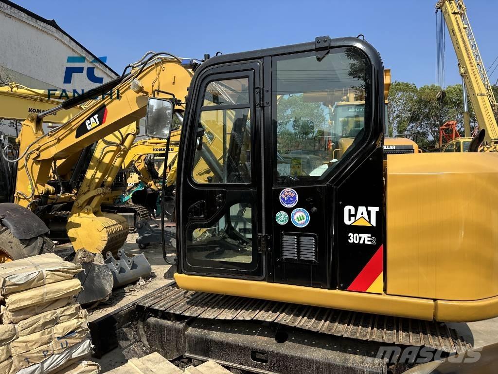 CAT 307E2 Miniescavatori