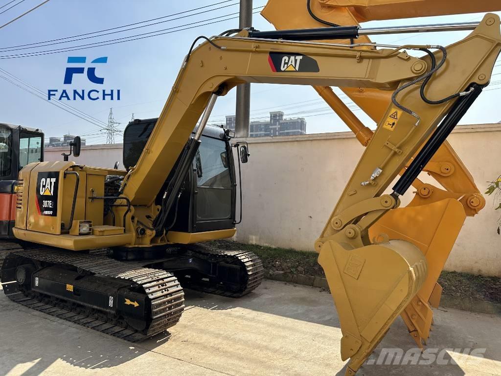 CAT 307E2 Miniescavatori