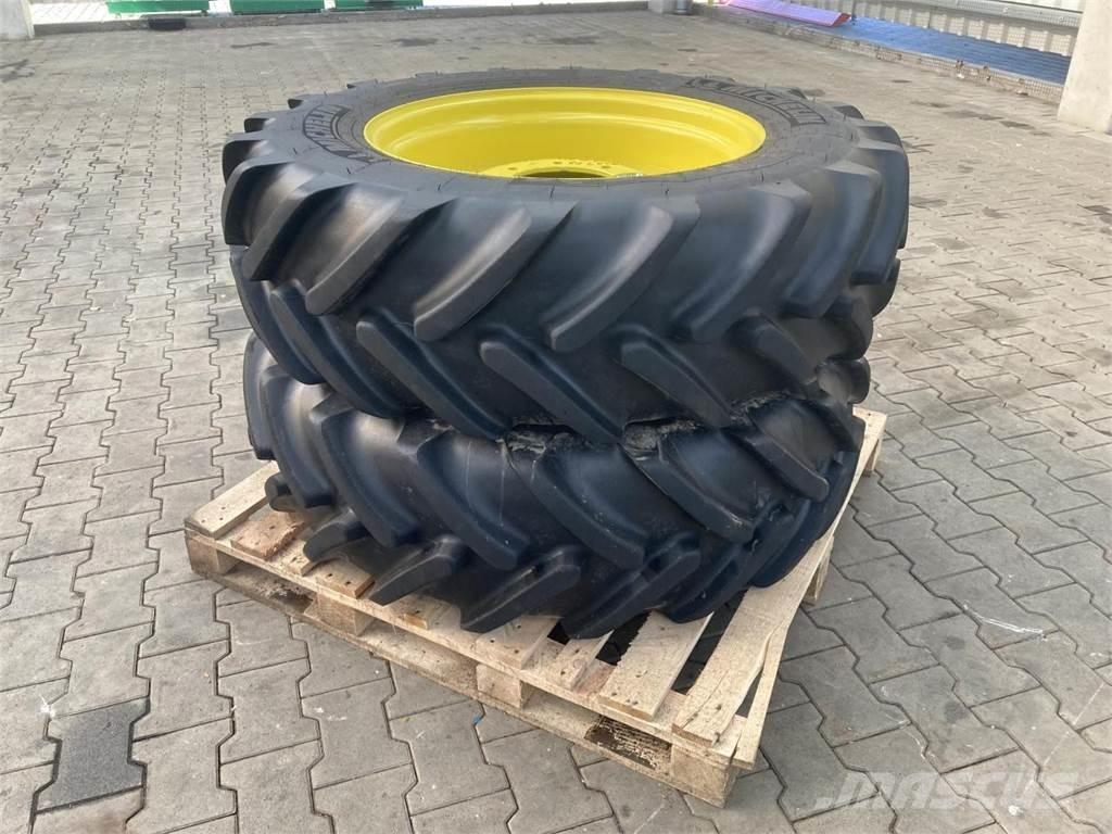 Michelin 380/70R28 Pneumatici, ruote e cerchioni
