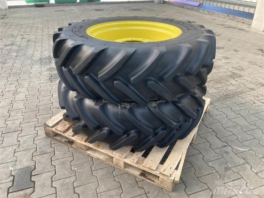 Michelin 380/70R28 Pneumatici, ruote e cerchioni