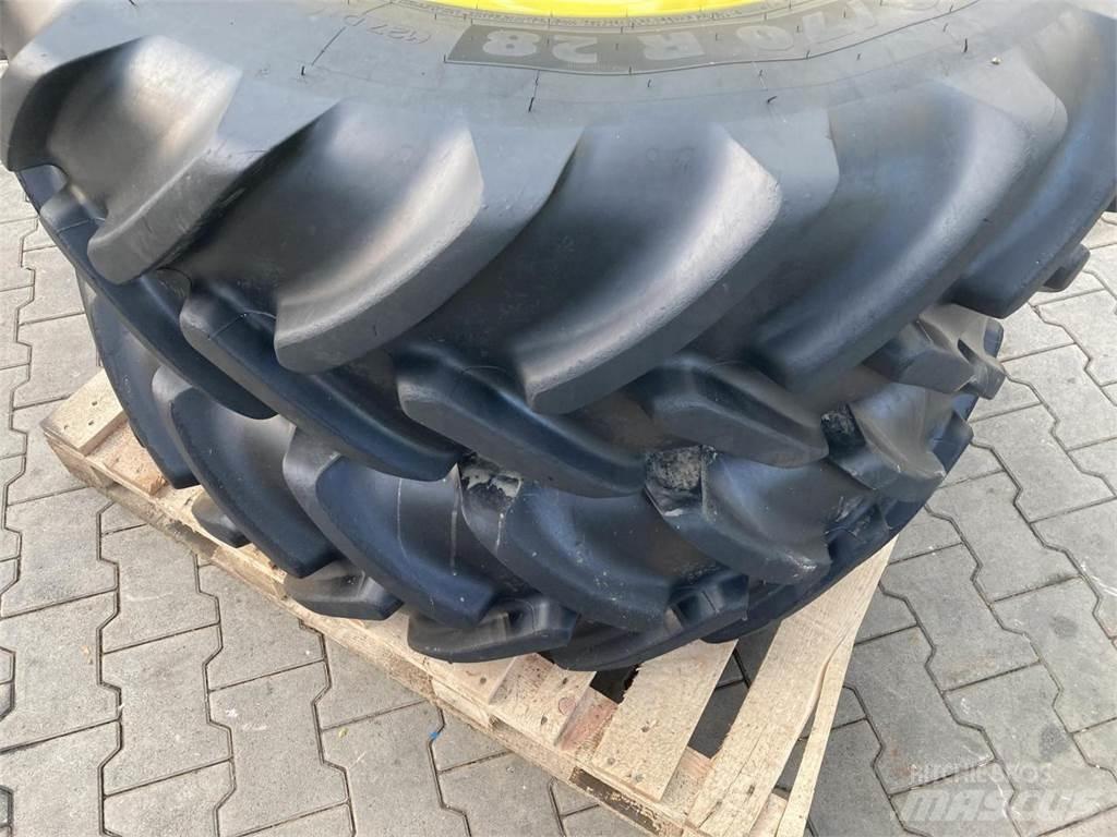 Michelin 380/70R28 Pneumatici, ruote e cerchioni