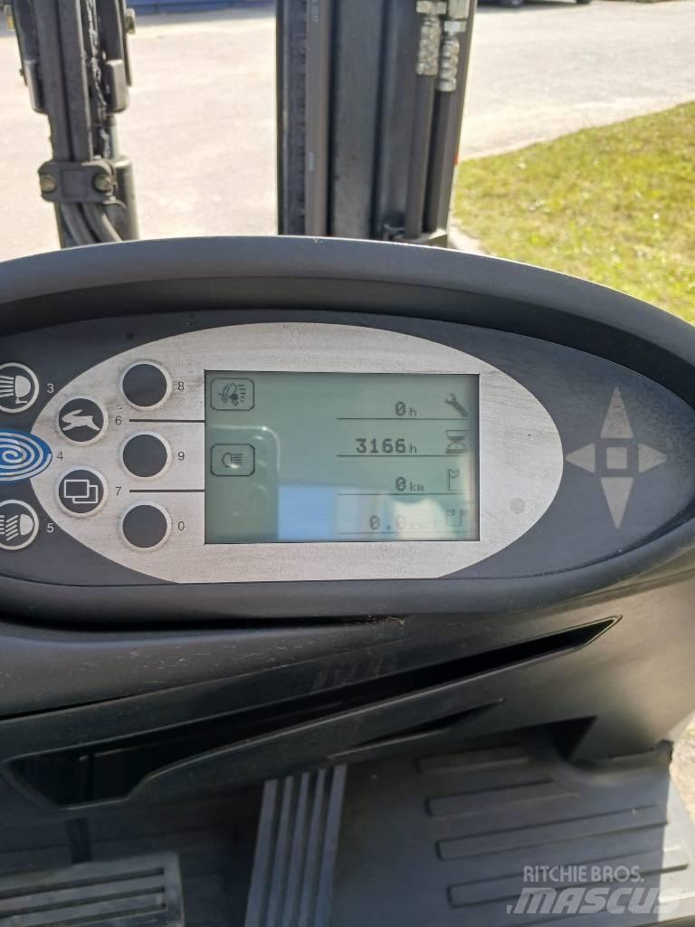 Still RX 20-16 Carrelli elevatori elettrici