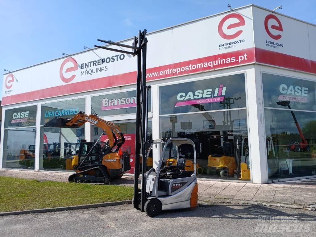Still RX 20-16 Carrelli elevatori elettrici