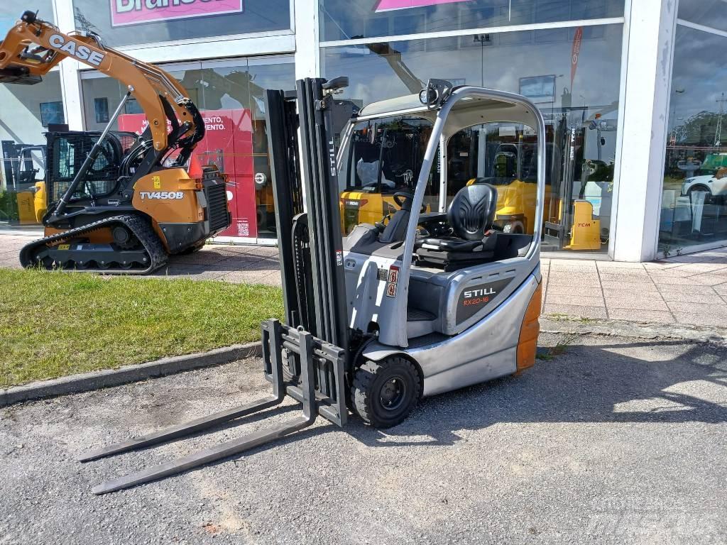 Still RX 20-16 Carrelli elevatori elettrici