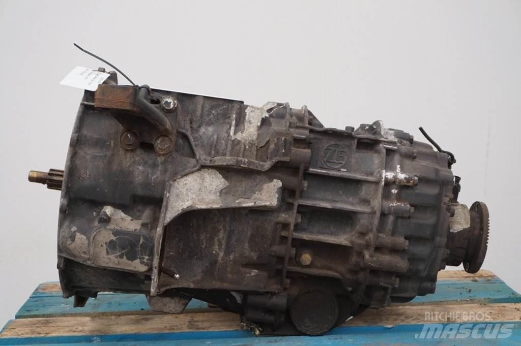 ZF 12AS1210OD TGM Scatole trasmissione