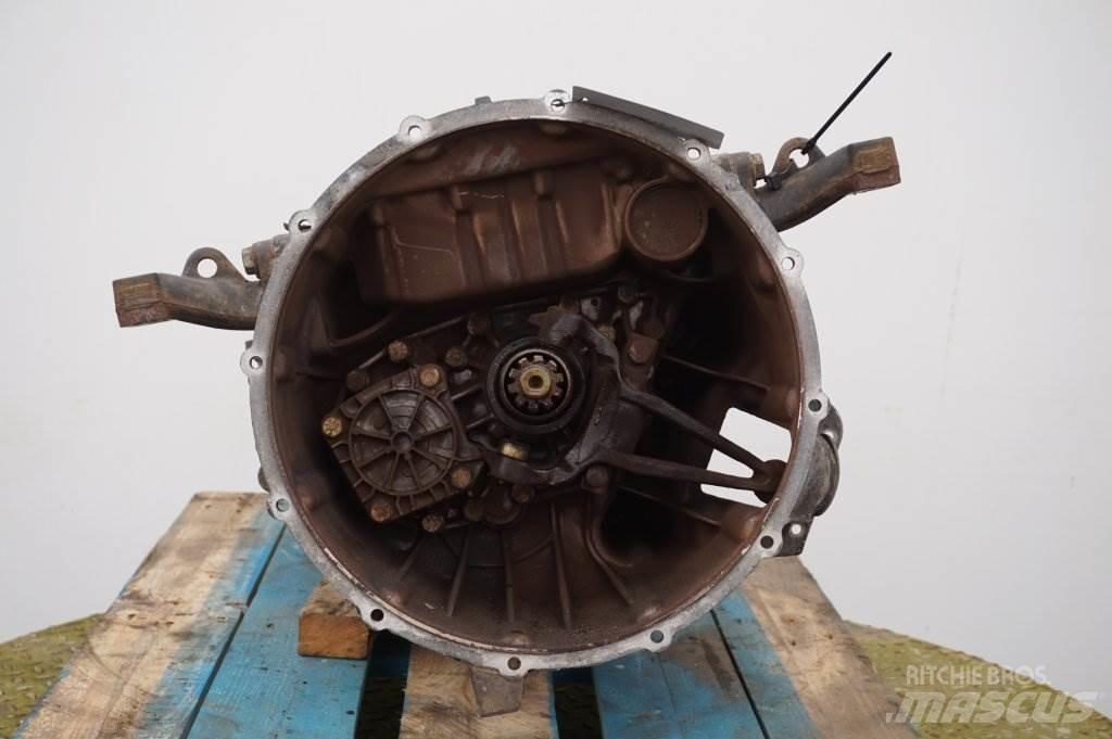 ZF 12AS1210OD TGM Scatole trasmissione