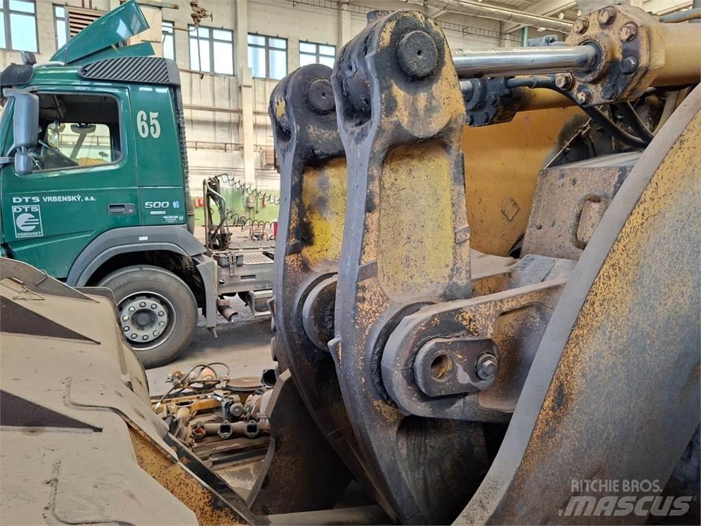CAT 980 G 4X4 Costruzioni - Altro